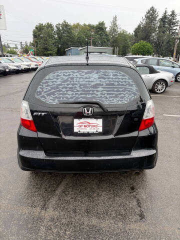 2013 Honda Fit