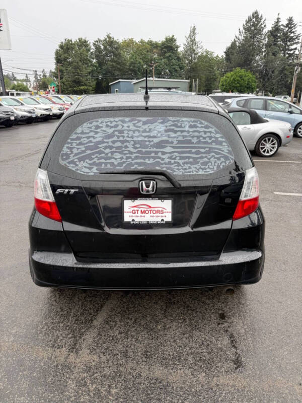 2013 Honda Fit