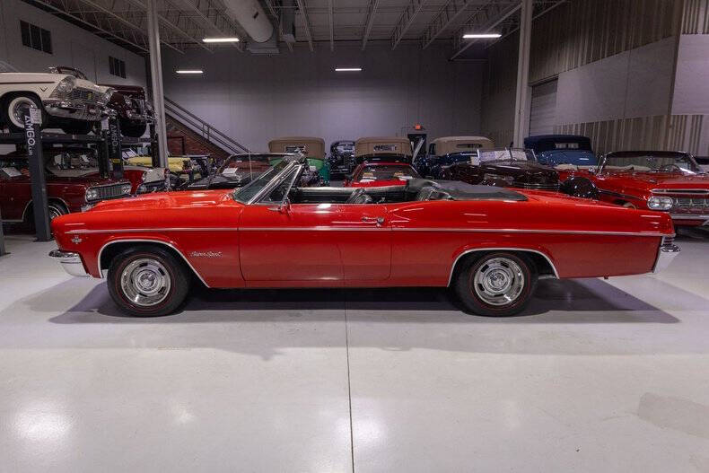 1966 Chevrolet Impala