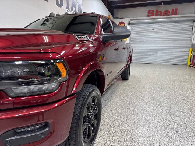 2022 RAM 3500 Limited