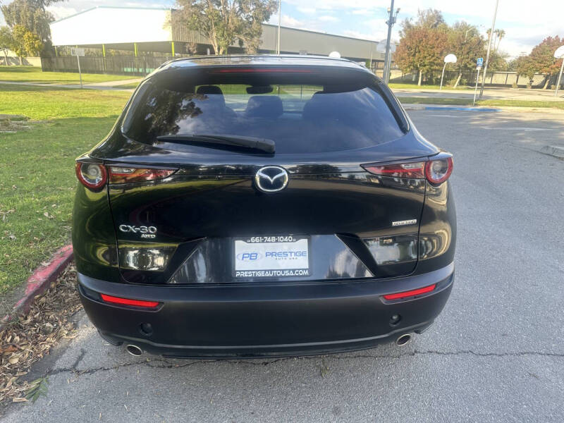 2021 Mazda CX-30 Select