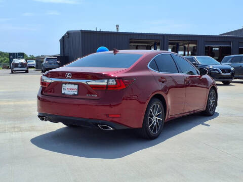 2017 Lexus ES 350