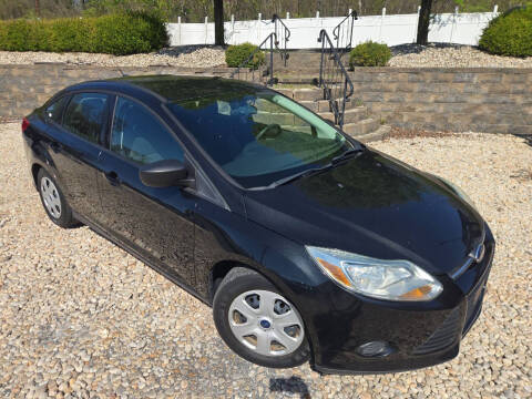 2014 Ford Focus S