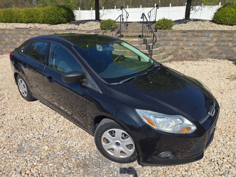 2014 Ford Focus S