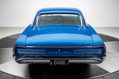 1966 Pontiac GTO