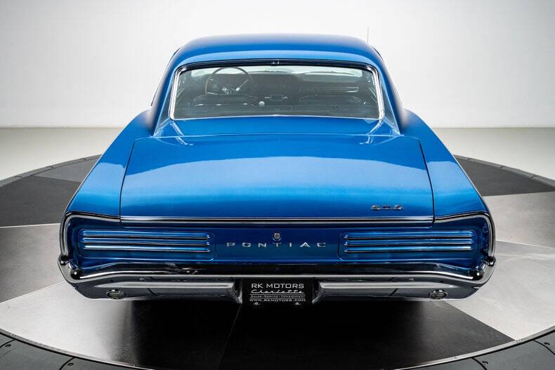 1966 Pontiac GTO