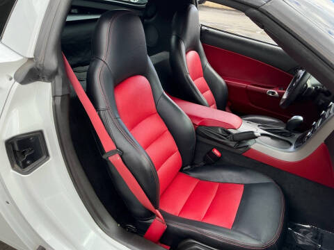 2007 Chevrolet Corvette