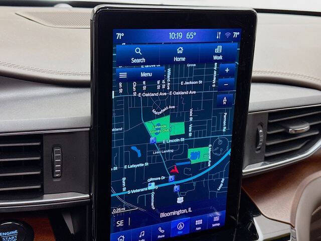 2024 Ford Explorer King Ranch