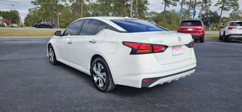 2020 Nissan Altima 2.5 S