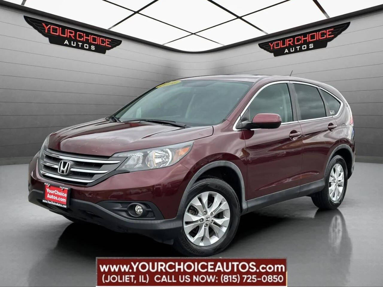 2014 Honda CR-V EX AWD 4dr SUV's photo