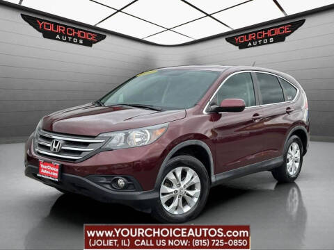 2014 Honda CR-V EX