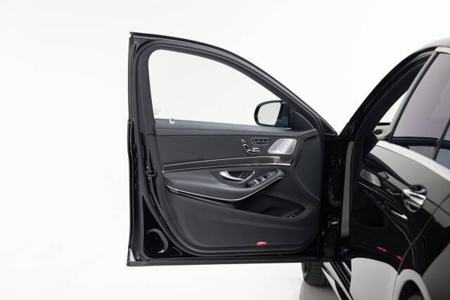 2019 Mercedes-Benz S-Class AMG S 63