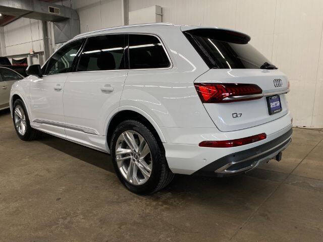 2020 Audi Q7 quattro Premium Plus 55 TFSI