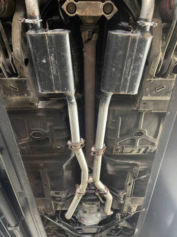 1988 Ford Mustang LX