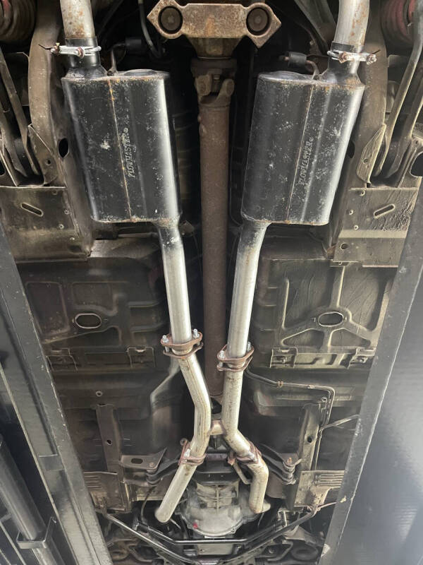 1988 Ford Mustang LX