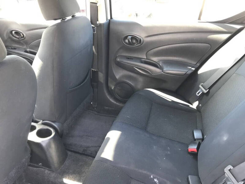 2012 Nissan Versa