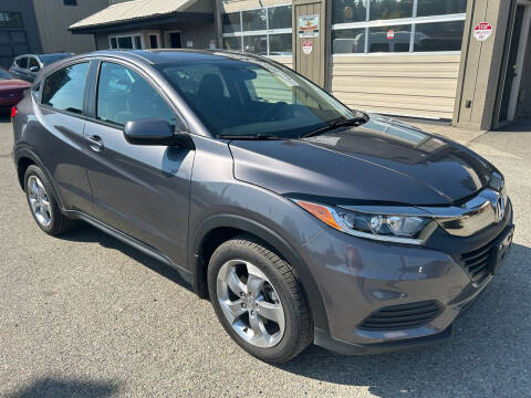 2019 Honda HR-V for sale at Olympic Car Co in Olympia WA