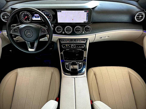 2017 Mercedes-Benz E-Class E 300 4MATIC