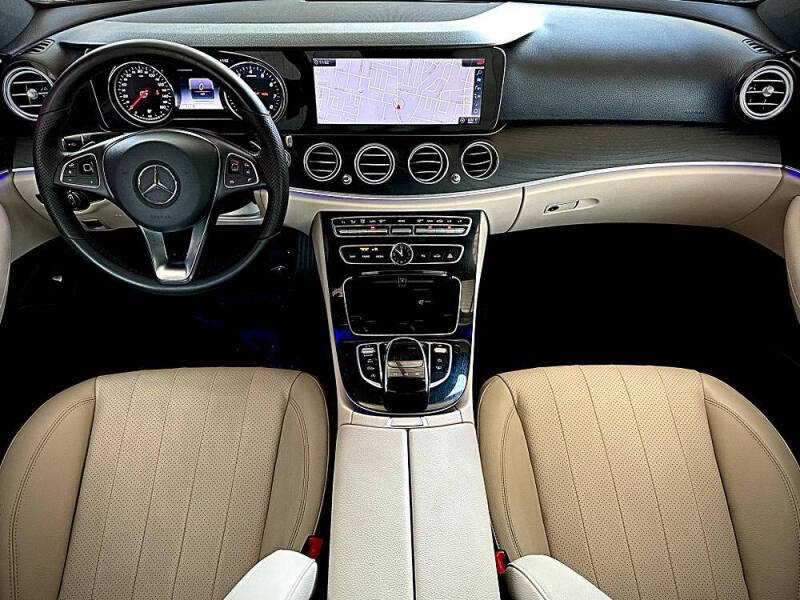 2017 Mercedes-Benz E-Class E 300 4MATIC