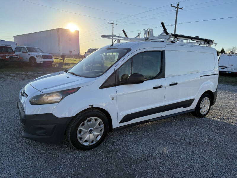 2016 Ford Transit Connect XL's photo