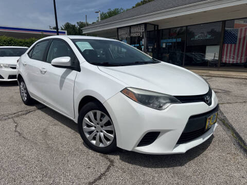 2014 Toyota Corolla LE