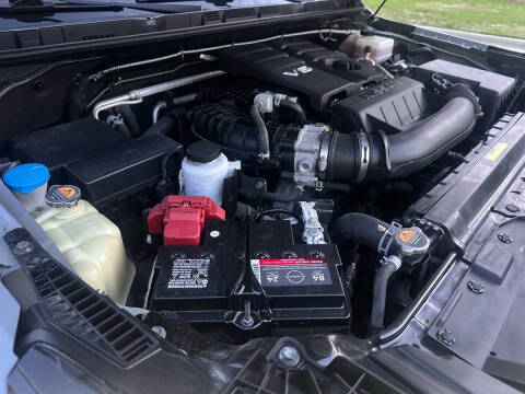 2022 Nissan Frontier