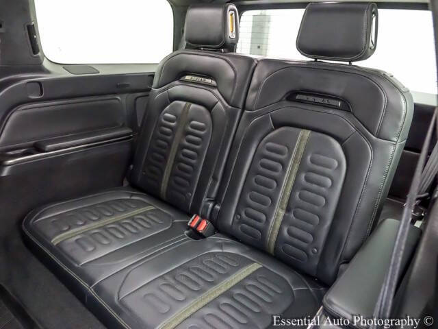 2022 Rivian R1S Launch Edition