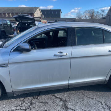 2013 Ford Taurus SEL