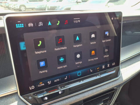 2025 Volkswagen Tiguan S 4Motion