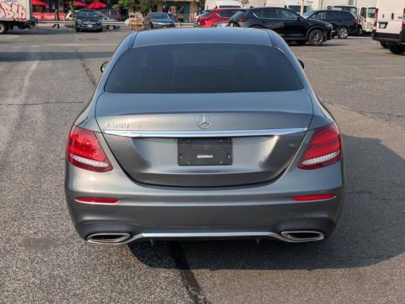 2020 Mercedes-Benz E-Class E 350 4MATIC