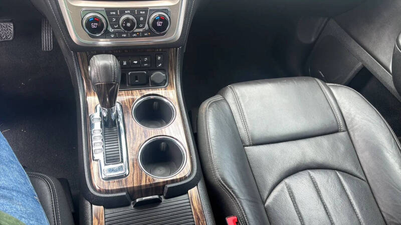 2016 GMC Acadia Denali