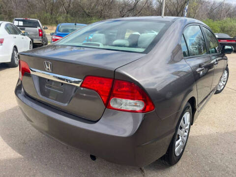 2009 Honda Civic LX