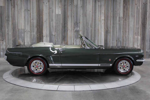 1966 Ford Mustang