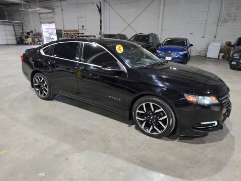 2015 Chevrolet Impala LT