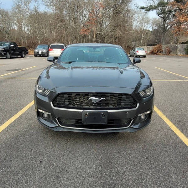 2015 Ford Mustang V6