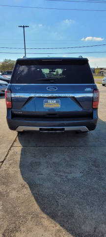 2018 Ford Expedition Limited