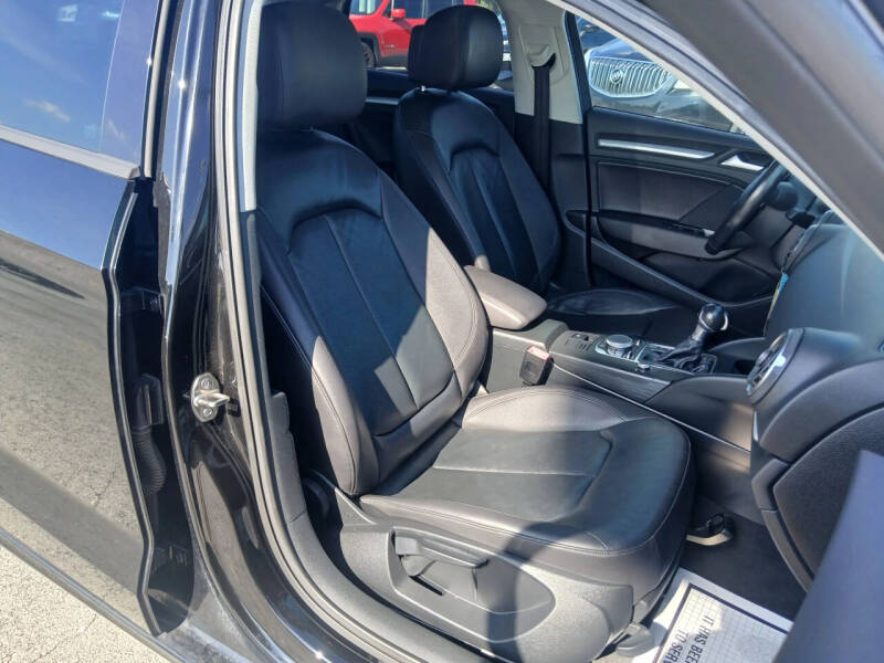 2015 Audi A3 1.8T Premium