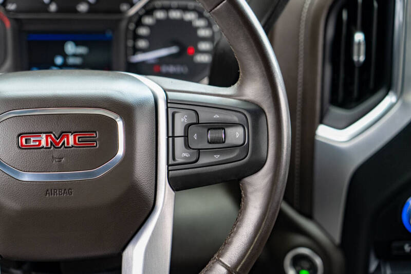 2022 GMC Sierra 1500 Limited