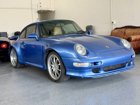 1990 Porsche 911 Carrera 2