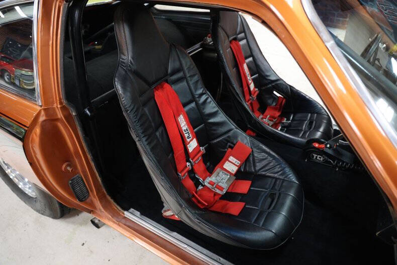 1975 Chevrolet Vega