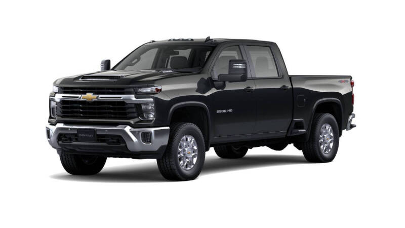 2026 Chevrolet Silverado 2500HD