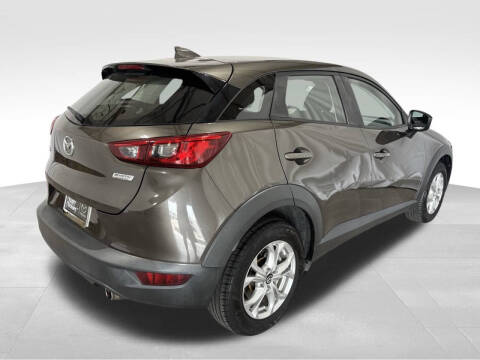 2018 Mazda CX-3 Sport