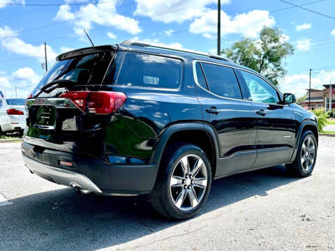 2017 GMC Acadia SLT-2
