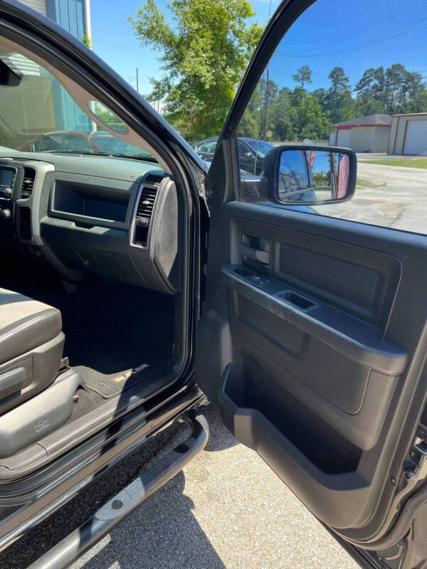 2014 RAM 1500 Express