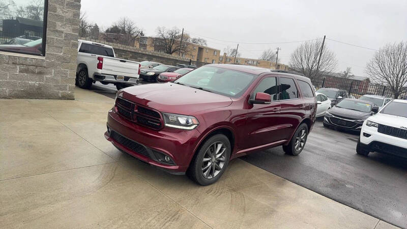 2018 Dodge Durango GT