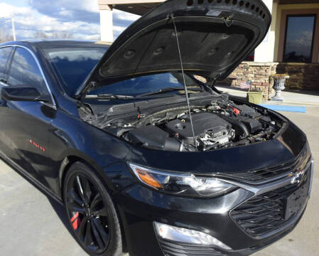 2021 Chevrolet Malibu LT