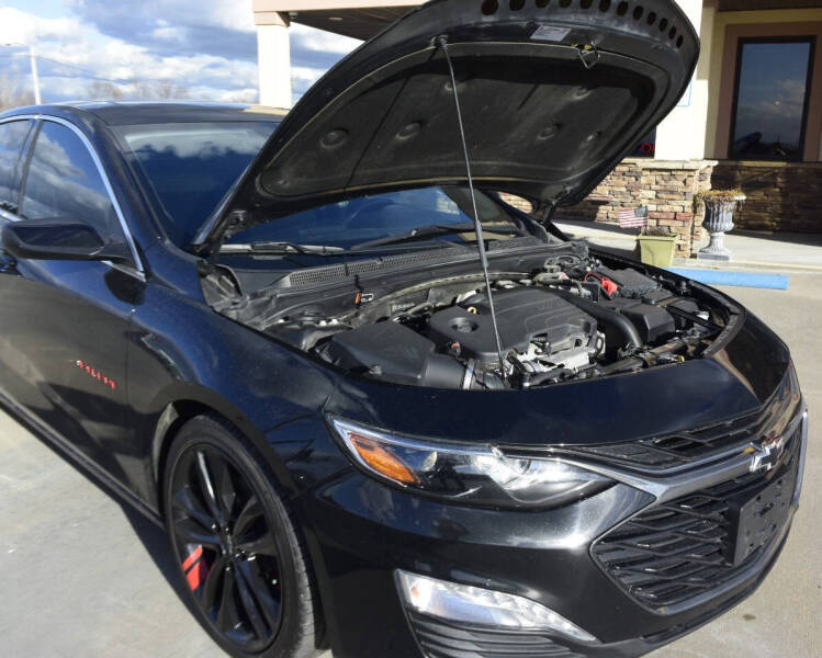 2021 Chevrolet Malibu LT
