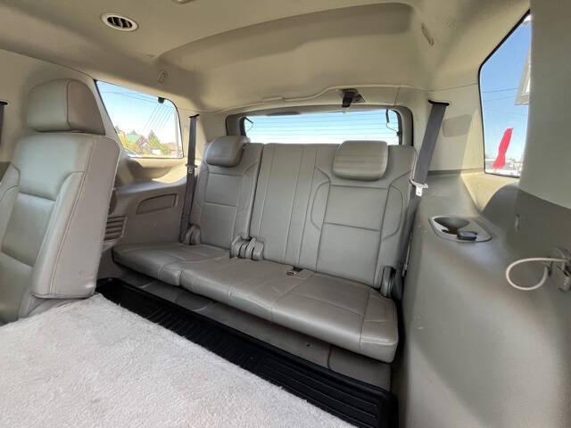 2019 Chevrolet Tahoe LT