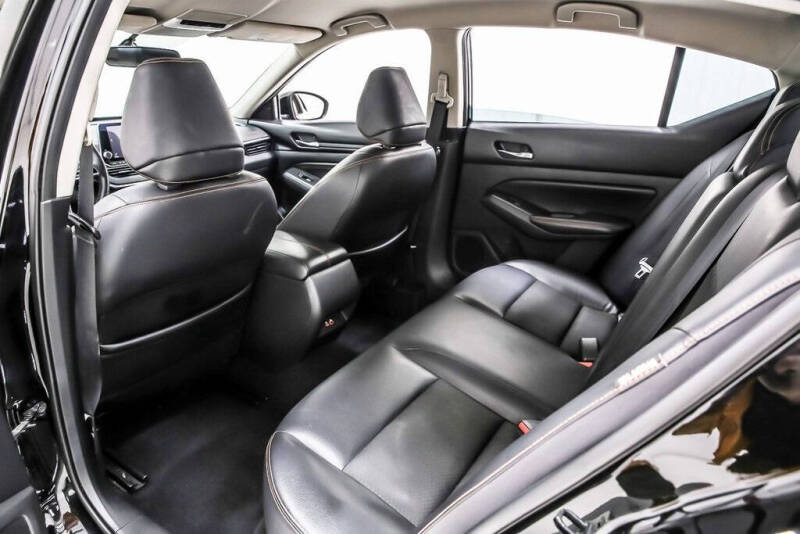 2019 Nissan Altima 2.5 SR