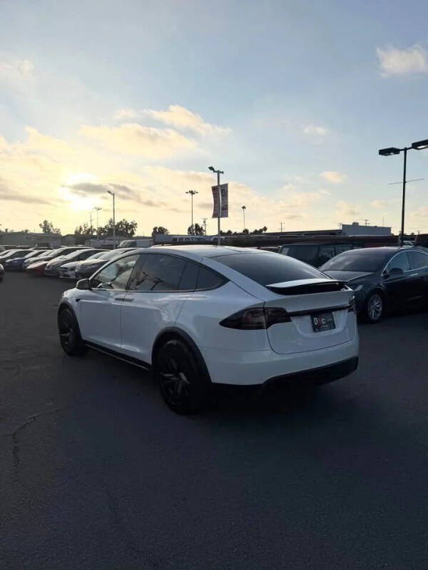 2026 Tesla Model X